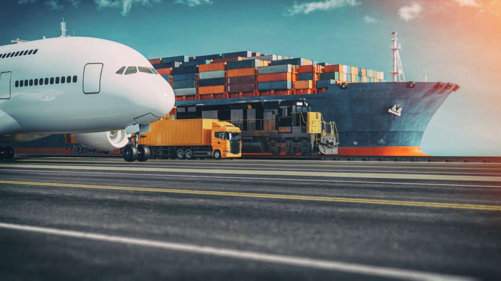 Supply Chain - Terralink Logistics
