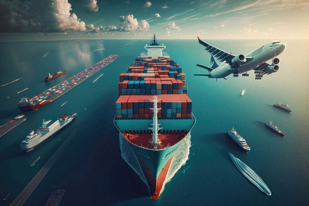 Ocean Freight services Texas