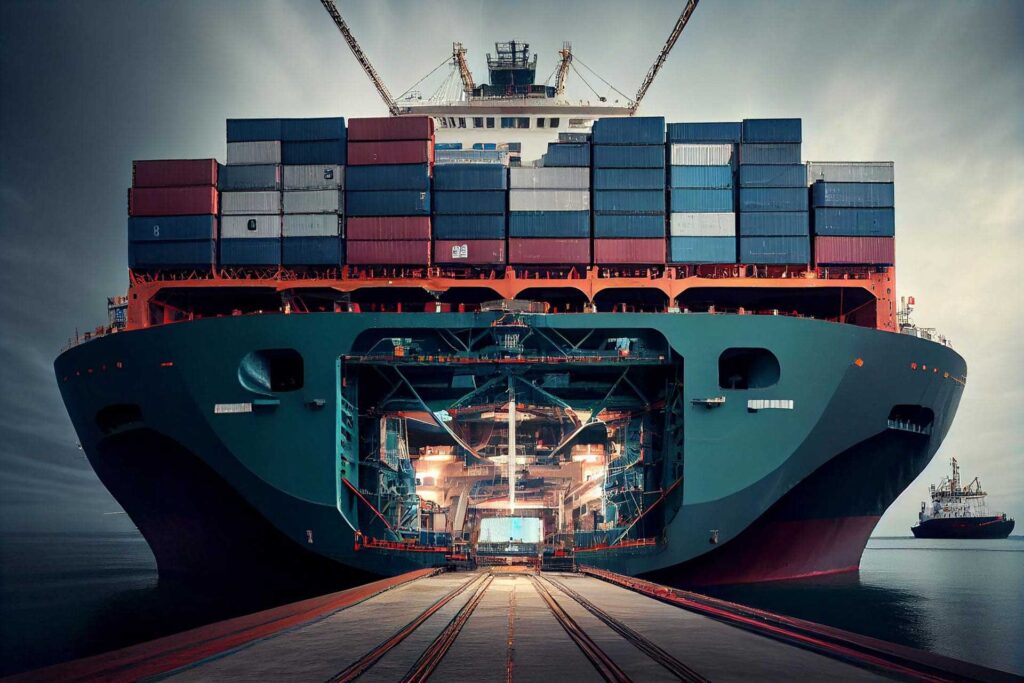 Ocean Freight services Texas