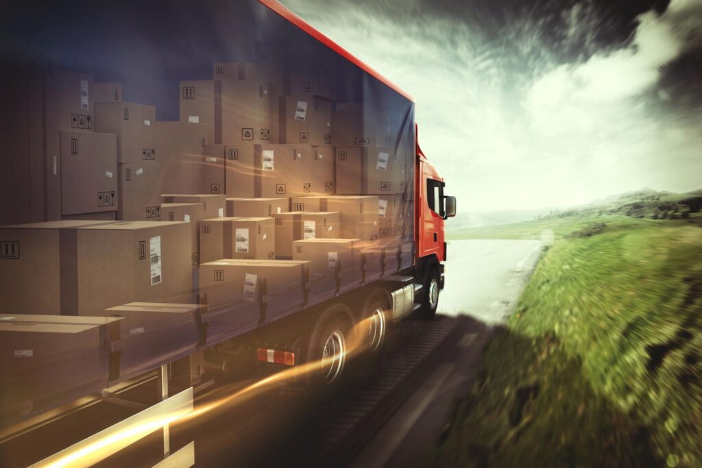 Truck Load Services Texas