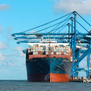 Ocean freight services