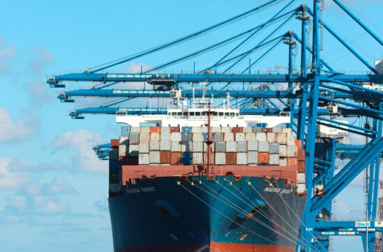 Ocean freight services