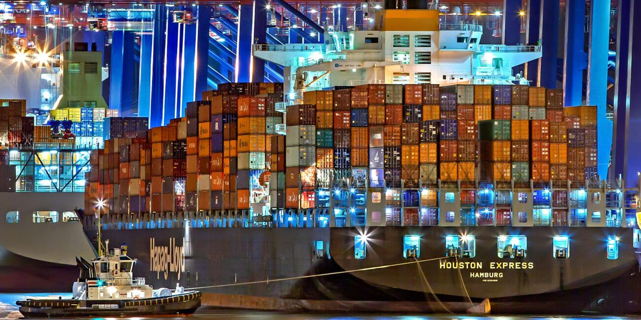 Ocean freight services