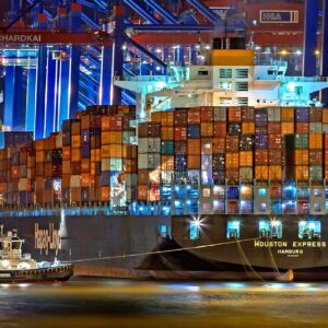 Ocean freight services