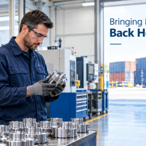 Benefits and Disadvantages of Bringing Manufacturing
