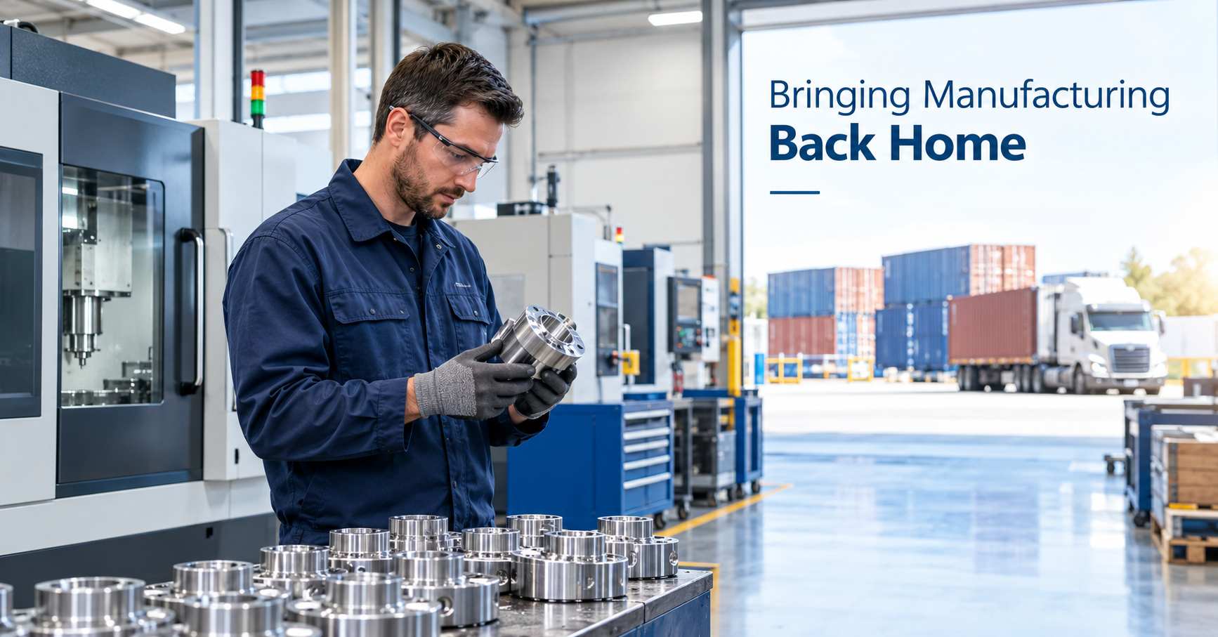 Reshoring Benfits and Disadvantages – Bringing Manufacturing Back Home in Texas